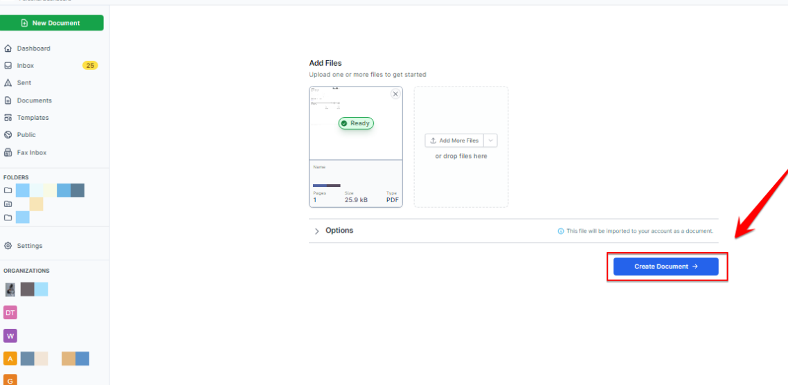 screenshot - DocHub Review: Pros, Cons, Features, and Pricing 