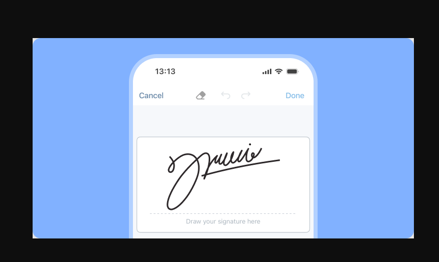 screenshot - SignNow Review: Pros, Cons, Features, and Pricing 