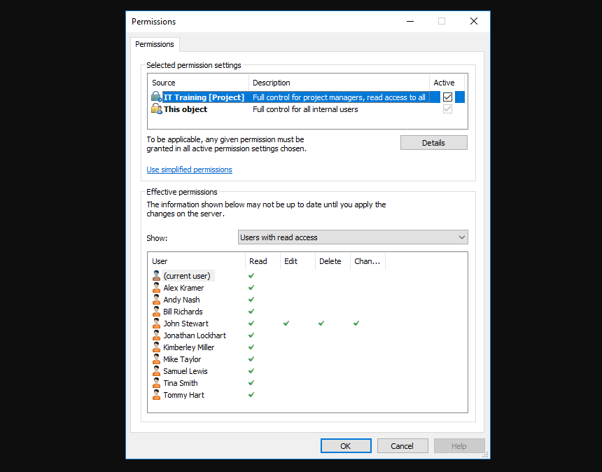 screenshot - M-Files Review: Pros, Cons, Features, and Pricing
