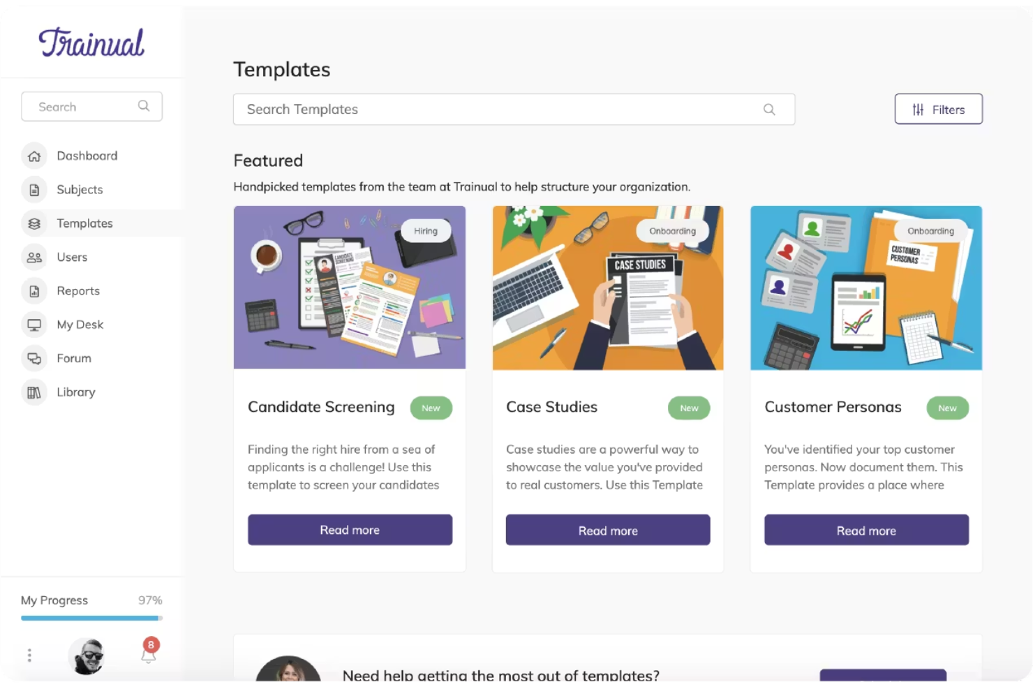 screenshot - Trainual Review: Pros, Cons, Features, and Pricing