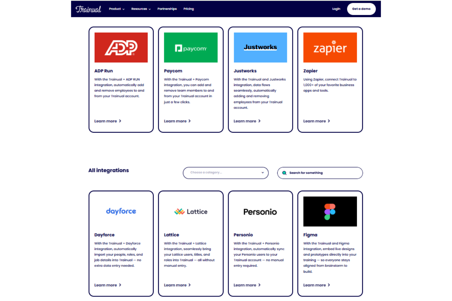 screenshot - Trainual Review: Pros, Cons, Features, and Pricing