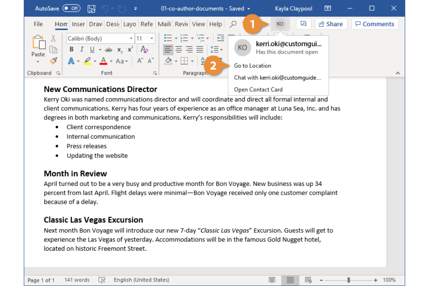 screenshot - Microsoft 365 Review: Pros, Cons, Features, and Pricing
