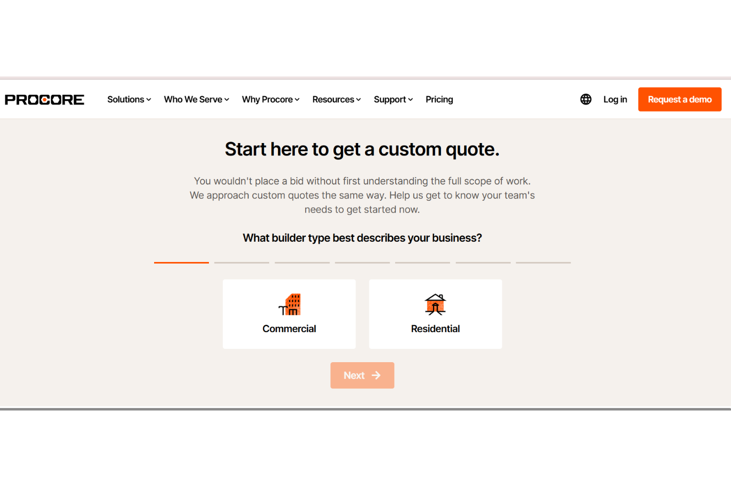 screenshot - Procore Review: Pros, Cons, Features, and Pricing
