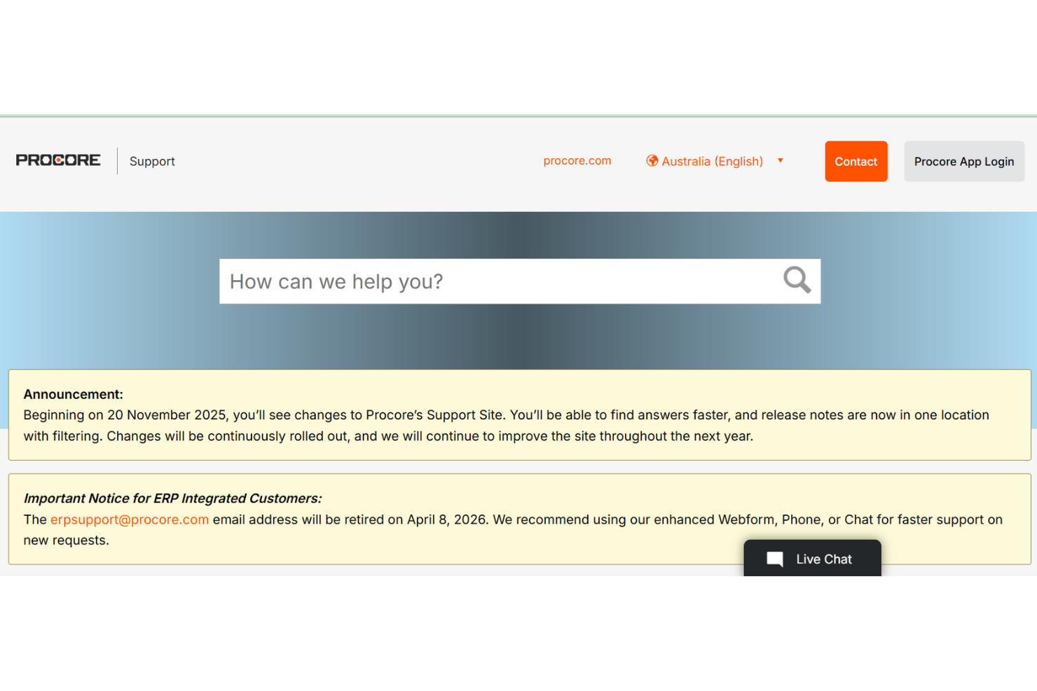 screenshot - Procore Review: Pros, Cons, Features, and Pricing