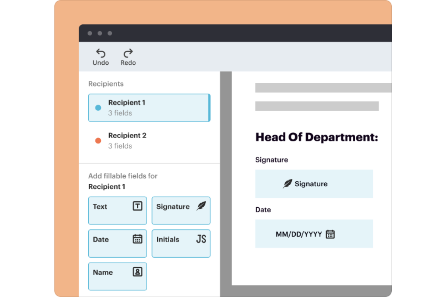 screenshot - pdfFiller Review: Pros, Cons, Features, and Pricing