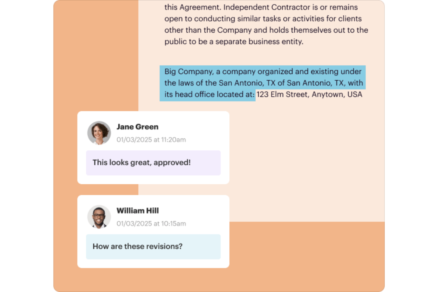 screenshot - pdfFiller Review: Pros, Cons, Features, and Pricing