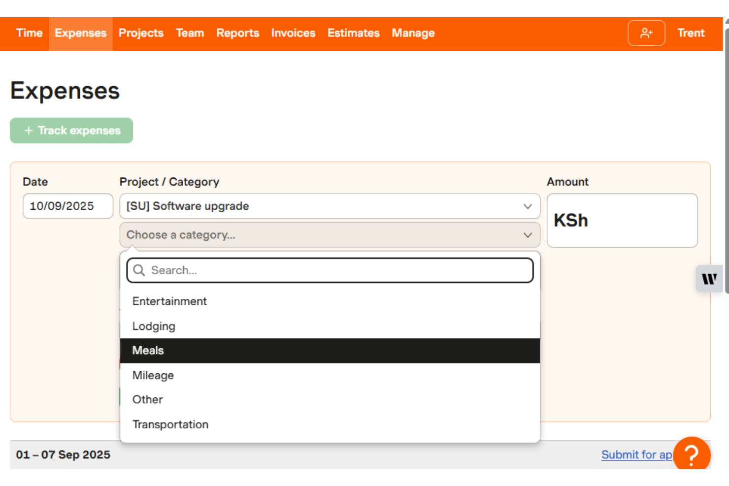 screenshot - Harvest Review: Pros, Cons, Features and Pricing