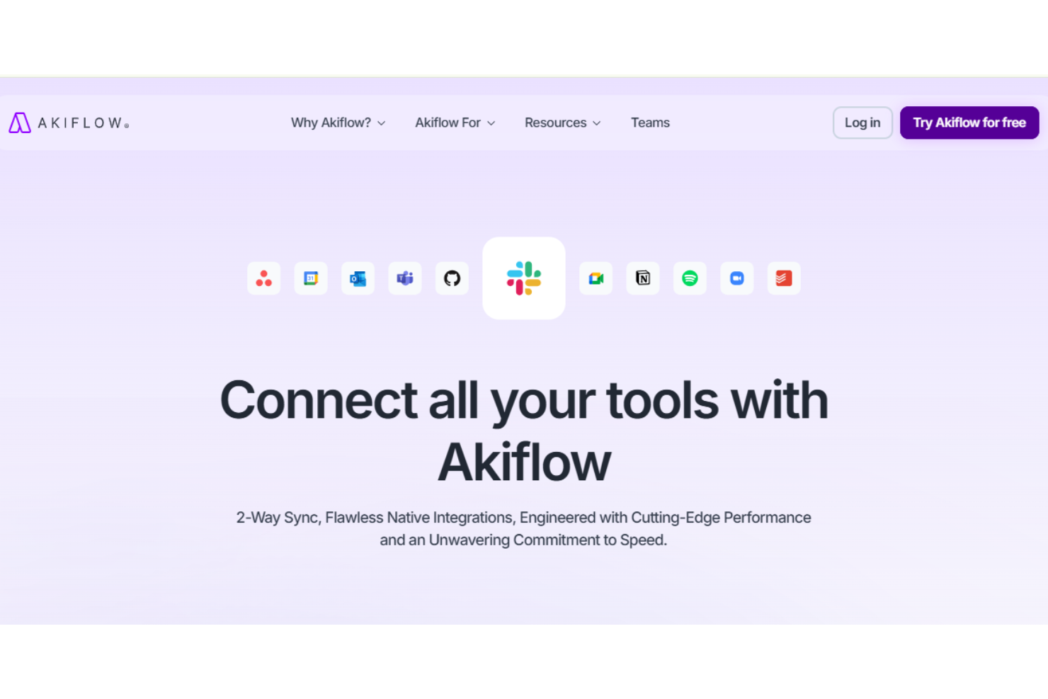 screenshot - Akiflow Review: Pros, Cons, Features and Pricing