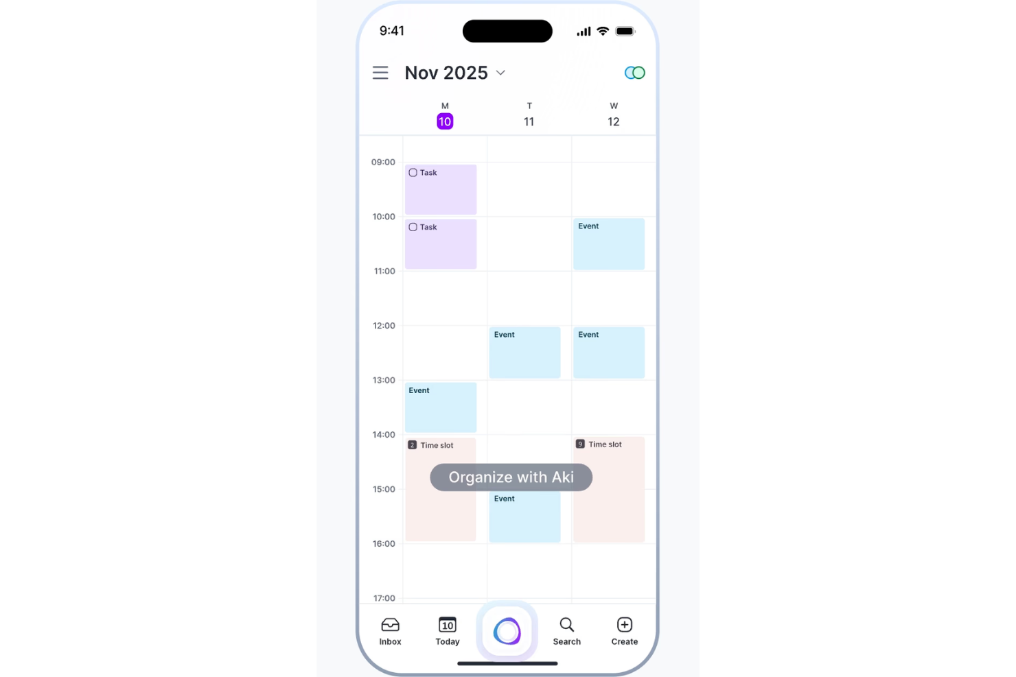 screenshot - Akiflow Review: Pros, Cons, Features and Pricing