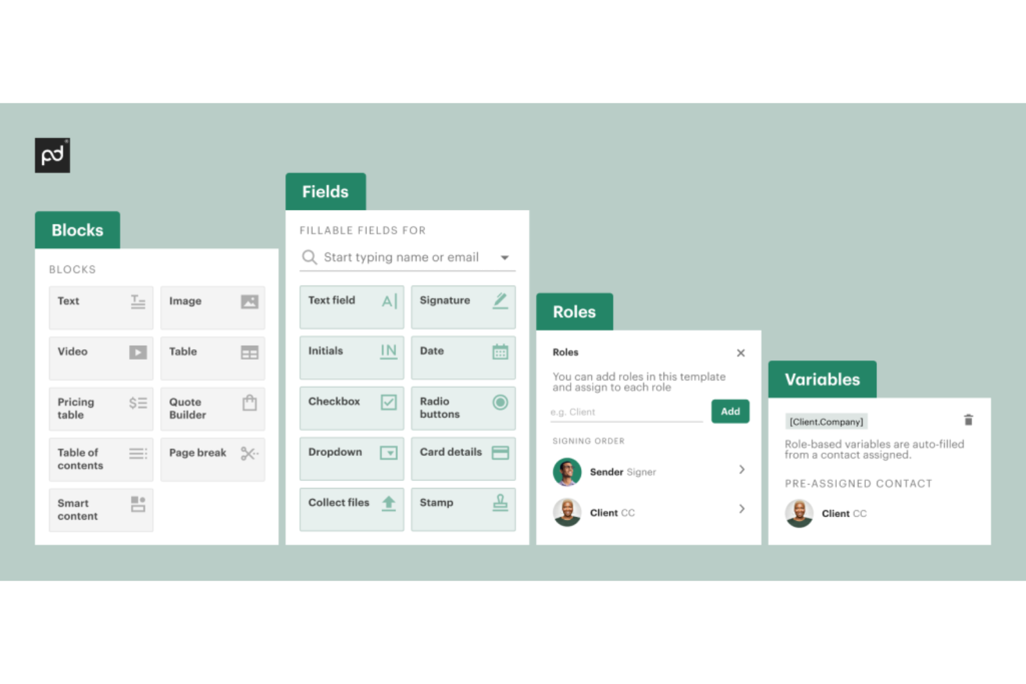 screenshot - PandaDoc Review: Pros, Cons, Features and Pricing
