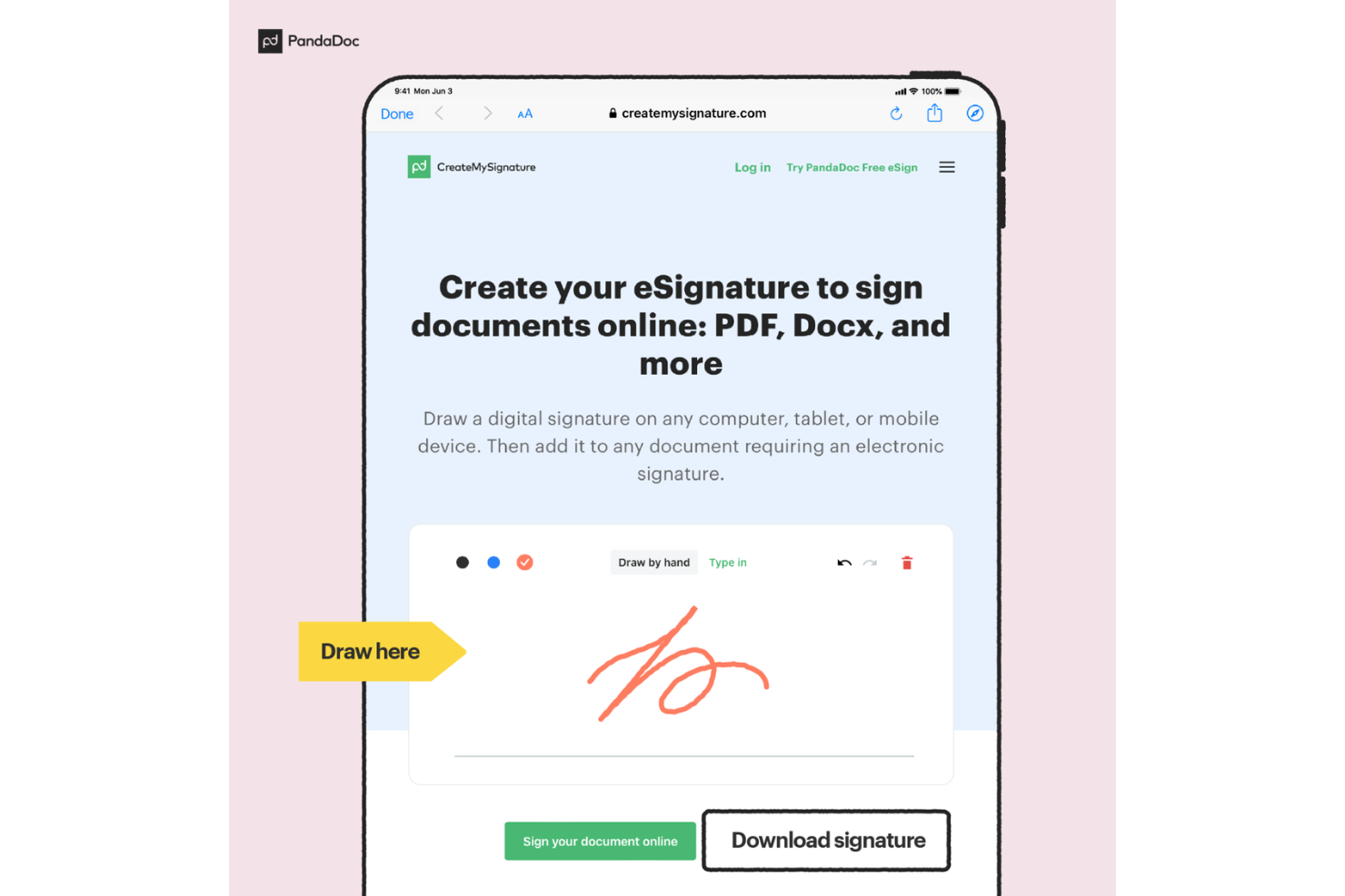 screenshot - PandaDoc Review: Pros, Cons, Features and Pricing