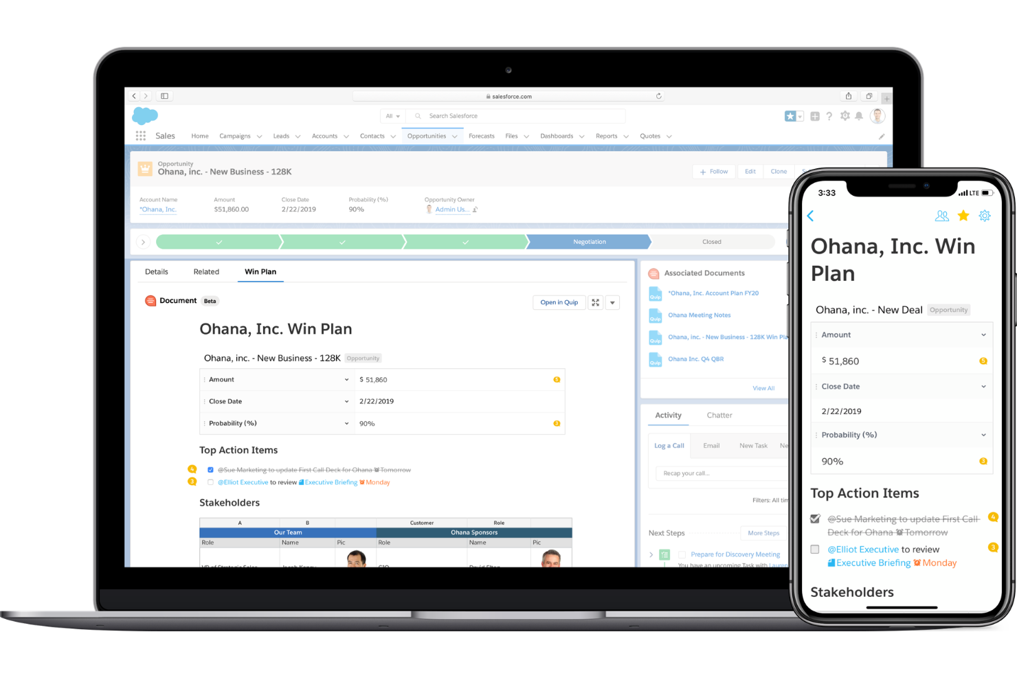 screenshot - Quip Review: Pros, Cons, Features and Pricing