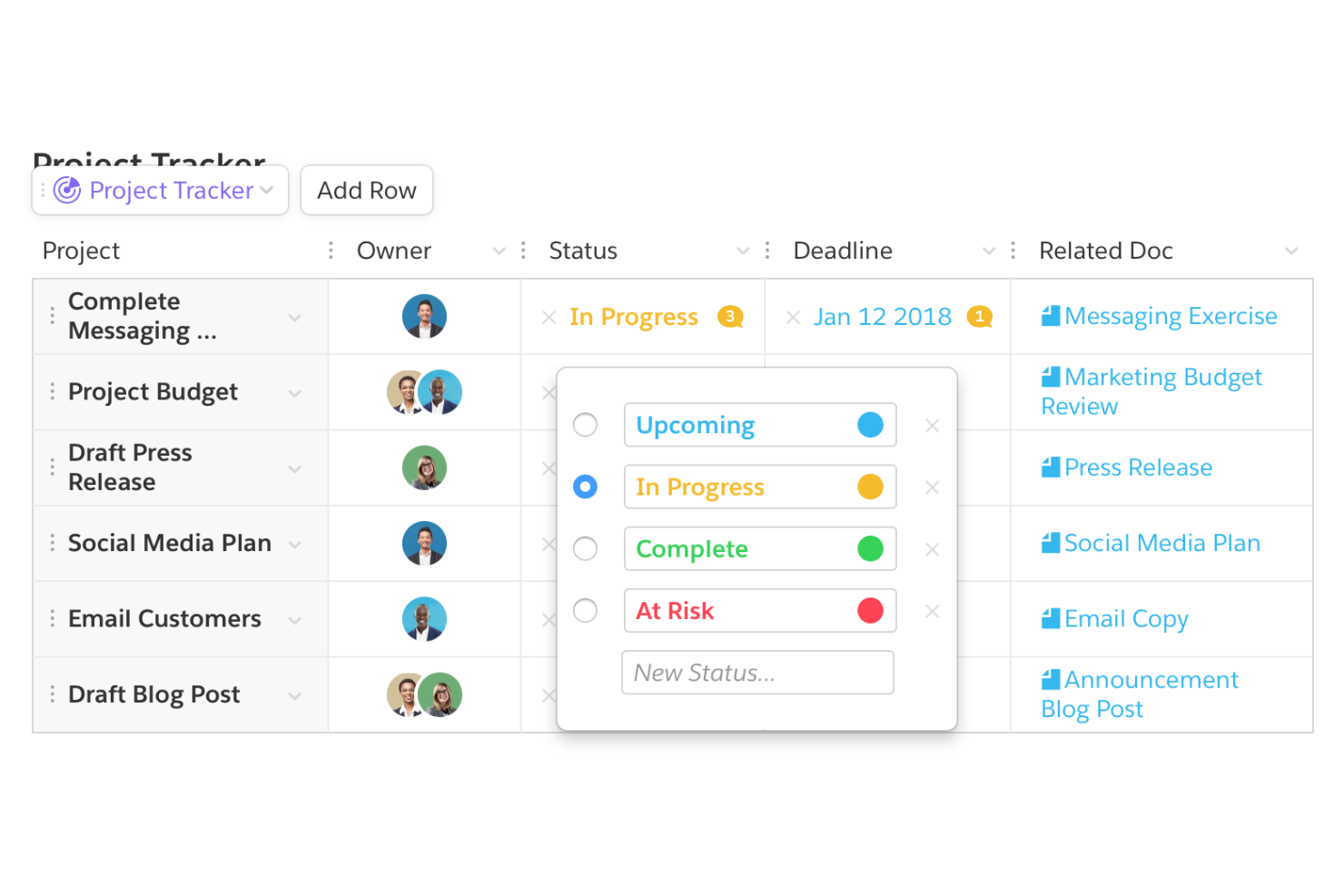 screenshot - Quip Review: Pros, Cons, Features and Pricing
