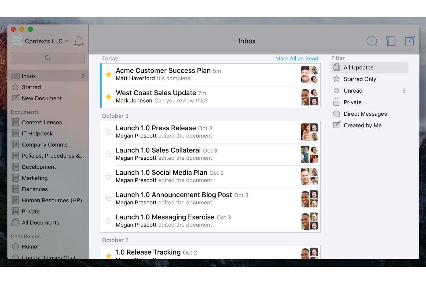 screenshot - Quip Review: Pros, Cons, Features and Pricing