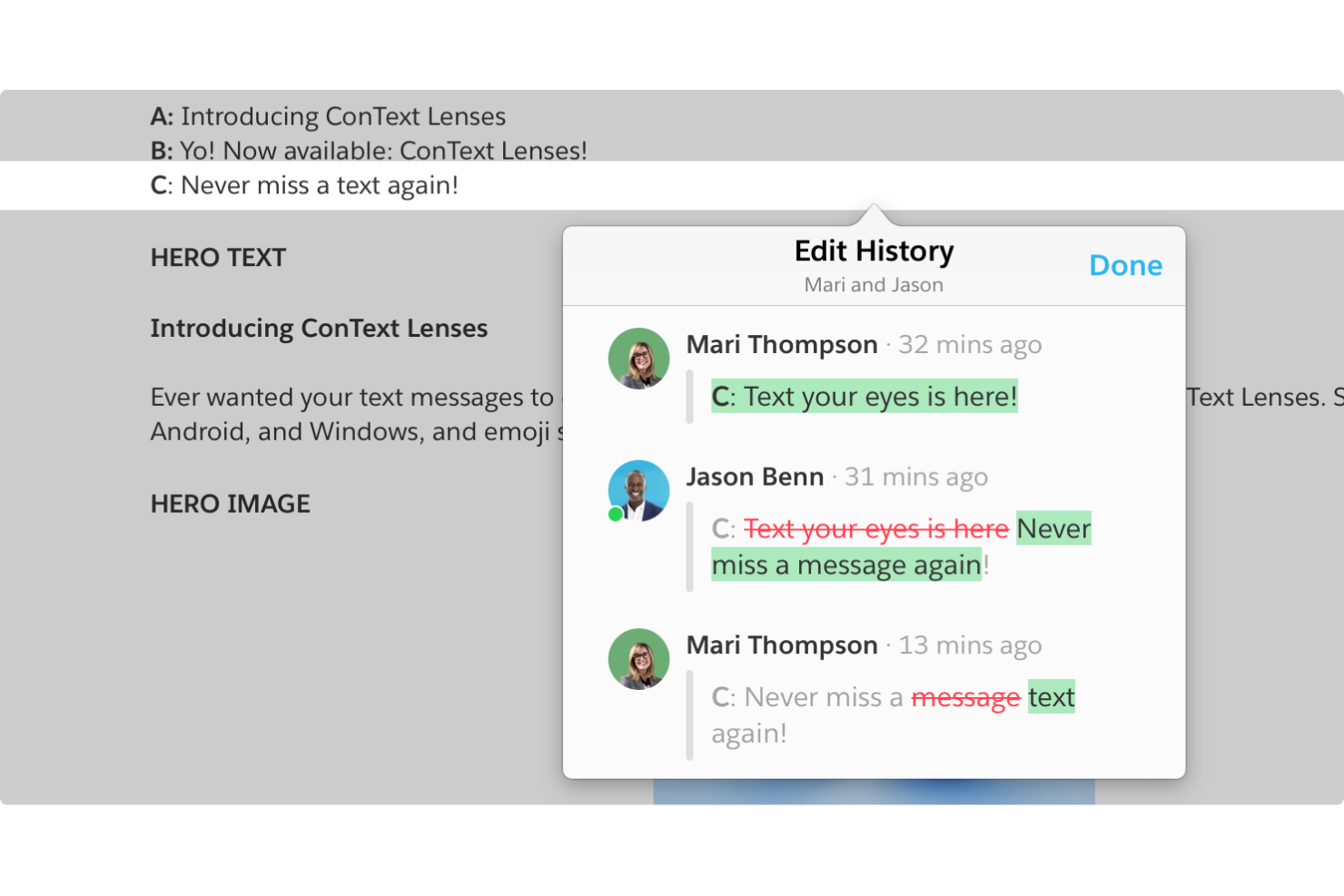 screenshot - Quip Review: Pros, Cons, Features and Pricing