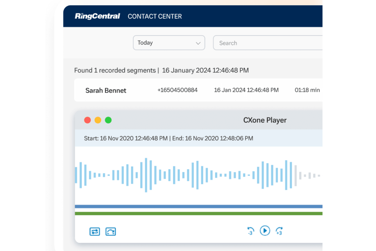 screenshot - RingCentral Review: Pros, Cons, Features and Pricing