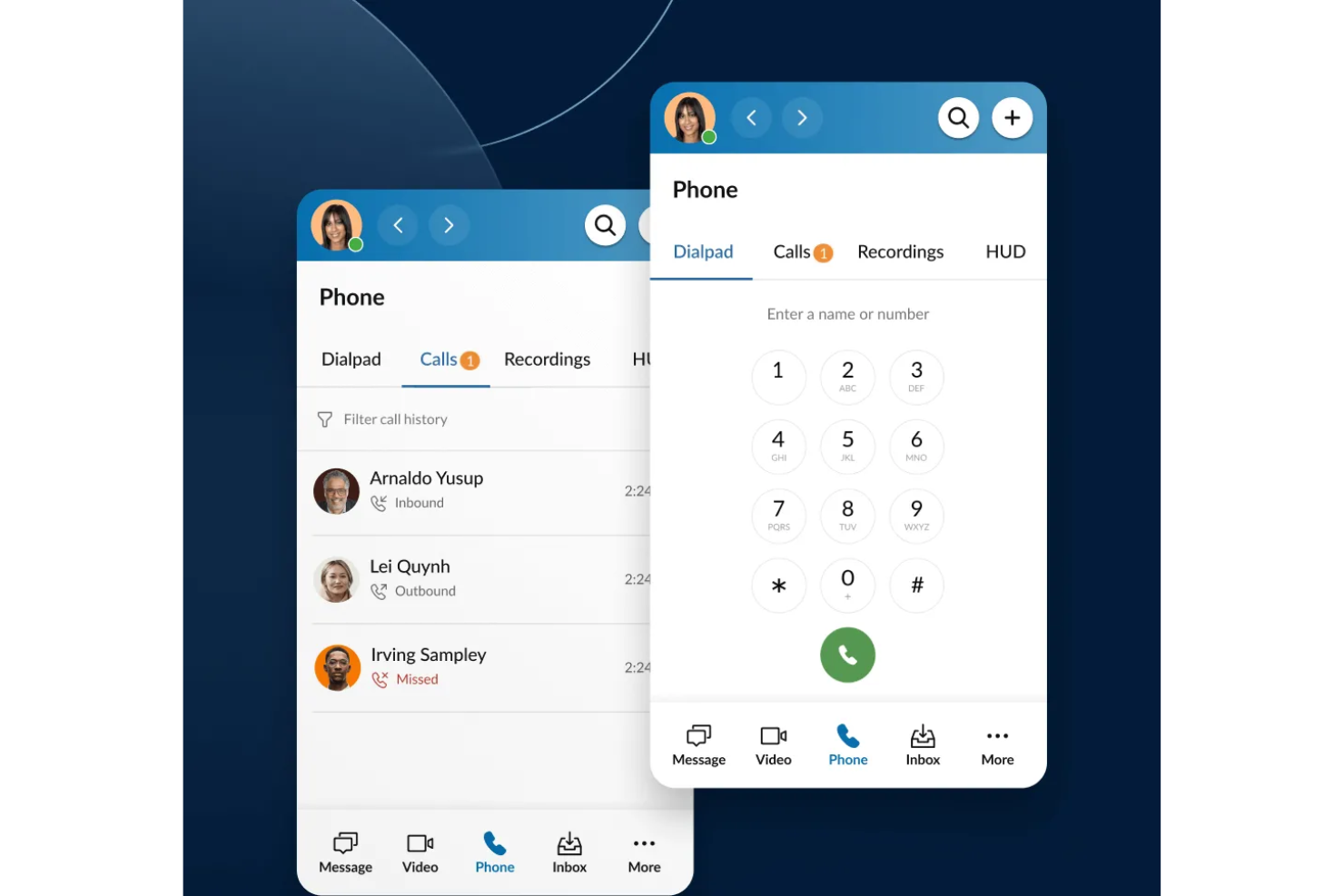 screenshot - RingCentral Review: Pros, Cons, Features and Pricing