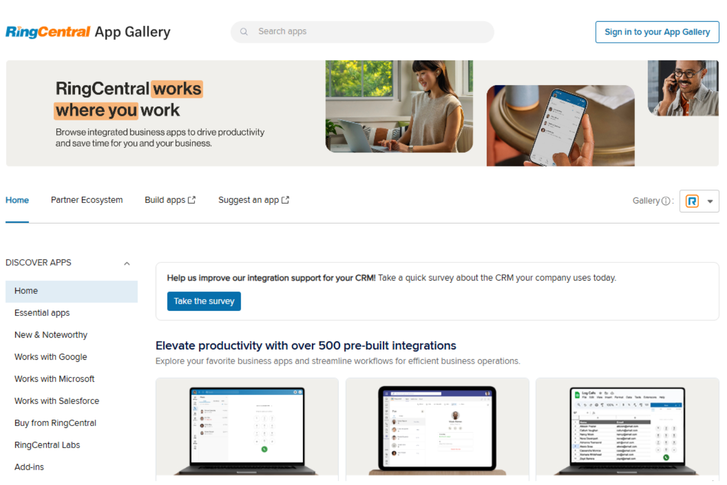screenshot - RingCentral Review: Pros, Cons, Features and Pricing
