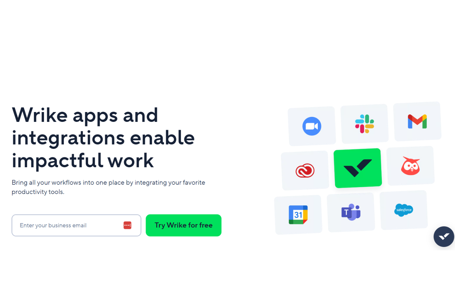 screenshot - Wrike Review 2026: Top Features, Expert Opinion, + Demo Video