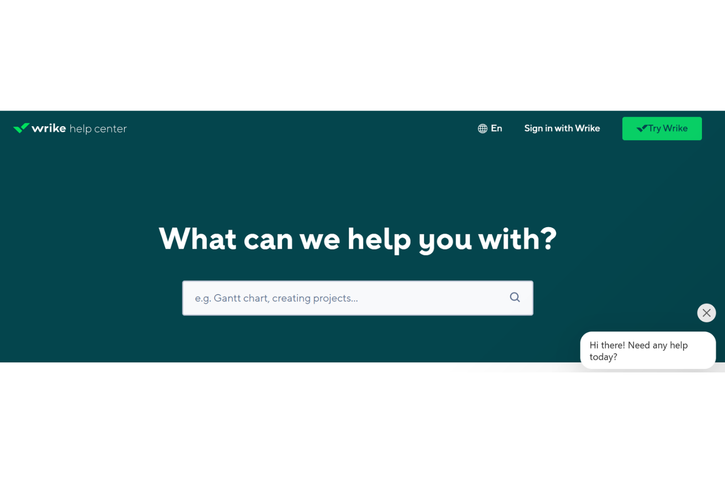 screenshot - Wrike Review 2026: Top Features, Expert Opinion, + Demo Video