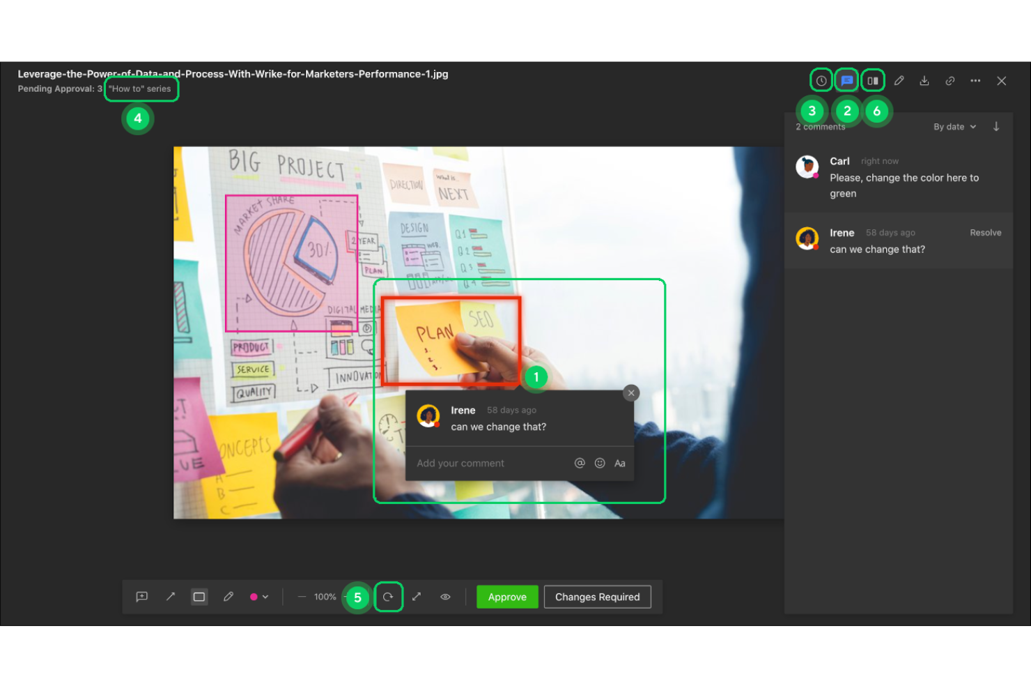 screenshot - Wrike Review 2026: Top Features, Expert Opinion, + Demo Video