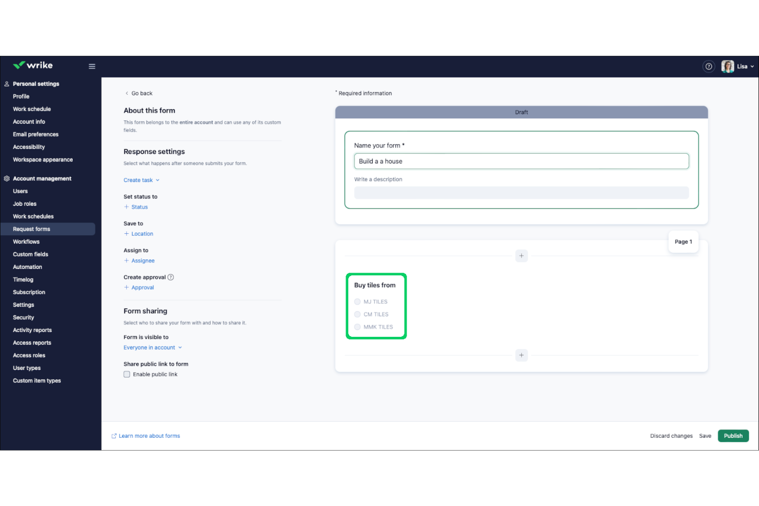 screenshot - Wrike Review 2026: Top Features, Expert Opinion, + Demo Video