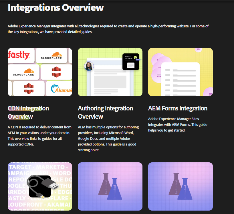 screenshot - Adobe Experience Manager Review: Pros, Cons, Features and Pricing