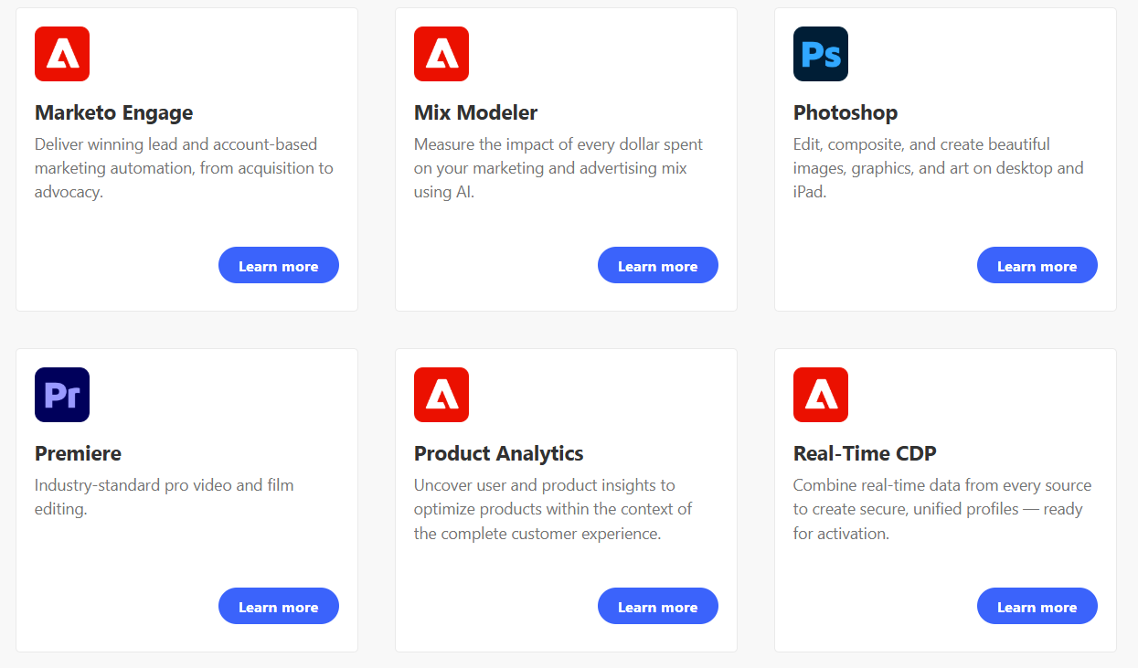 screenshot - Adobe Experience Manager Review: Pros, Cons, Features and Pricing