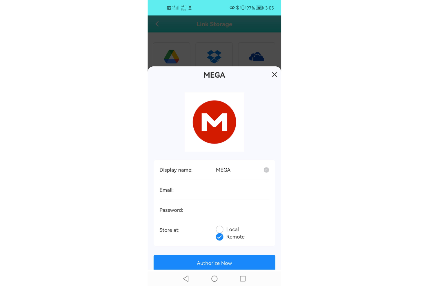 screenshot - MEGA Review: Pros, Cons, Features, and Pricing Explained in Detail