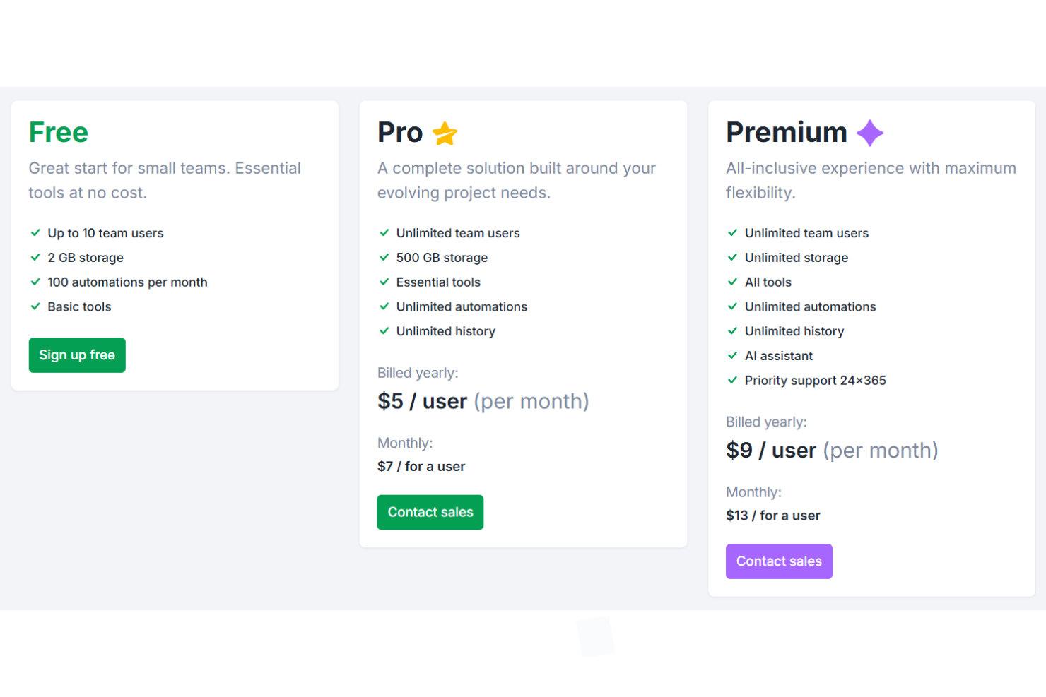screenshot - Vaiz Review 2026: Pros, Cons, Features, and Pricing Explained
