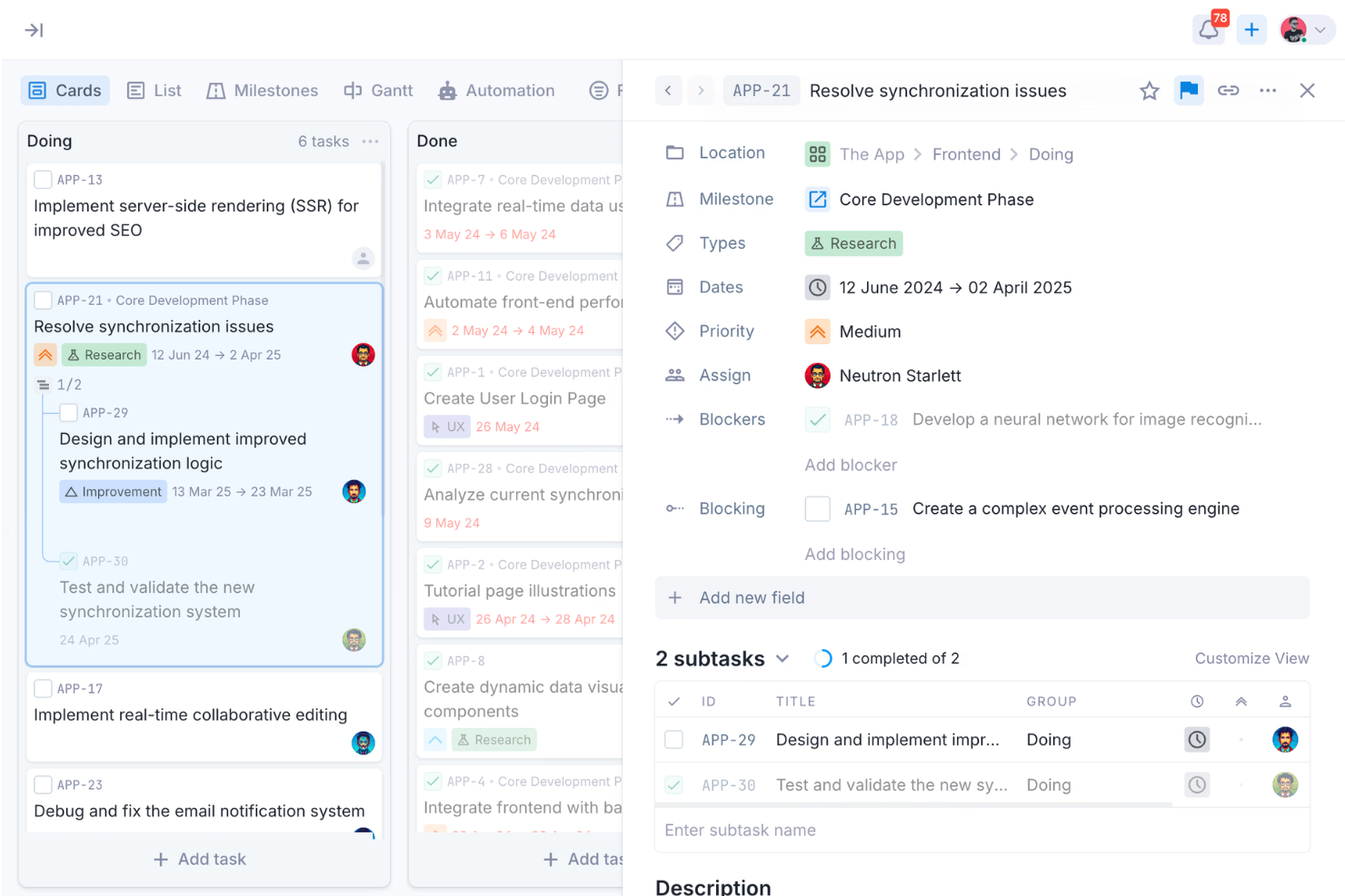 screenshot - Vaiz Review 2026: Pros, Cons, Features, and Pricing Explained