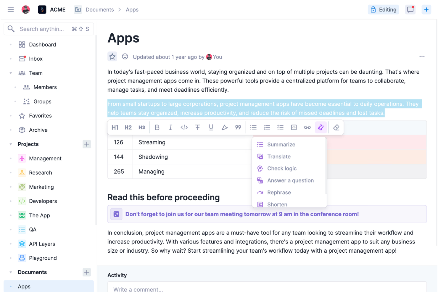 screenshot - Vaiz Review 2026: Pros, Cons, Features, and Pricing Explained