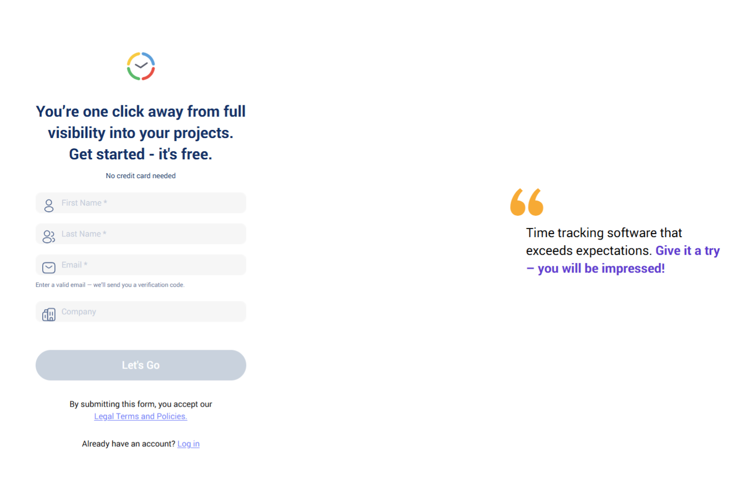 screenshot - actiTIME Review: Pros, Cons, Features, and Pricing Explained