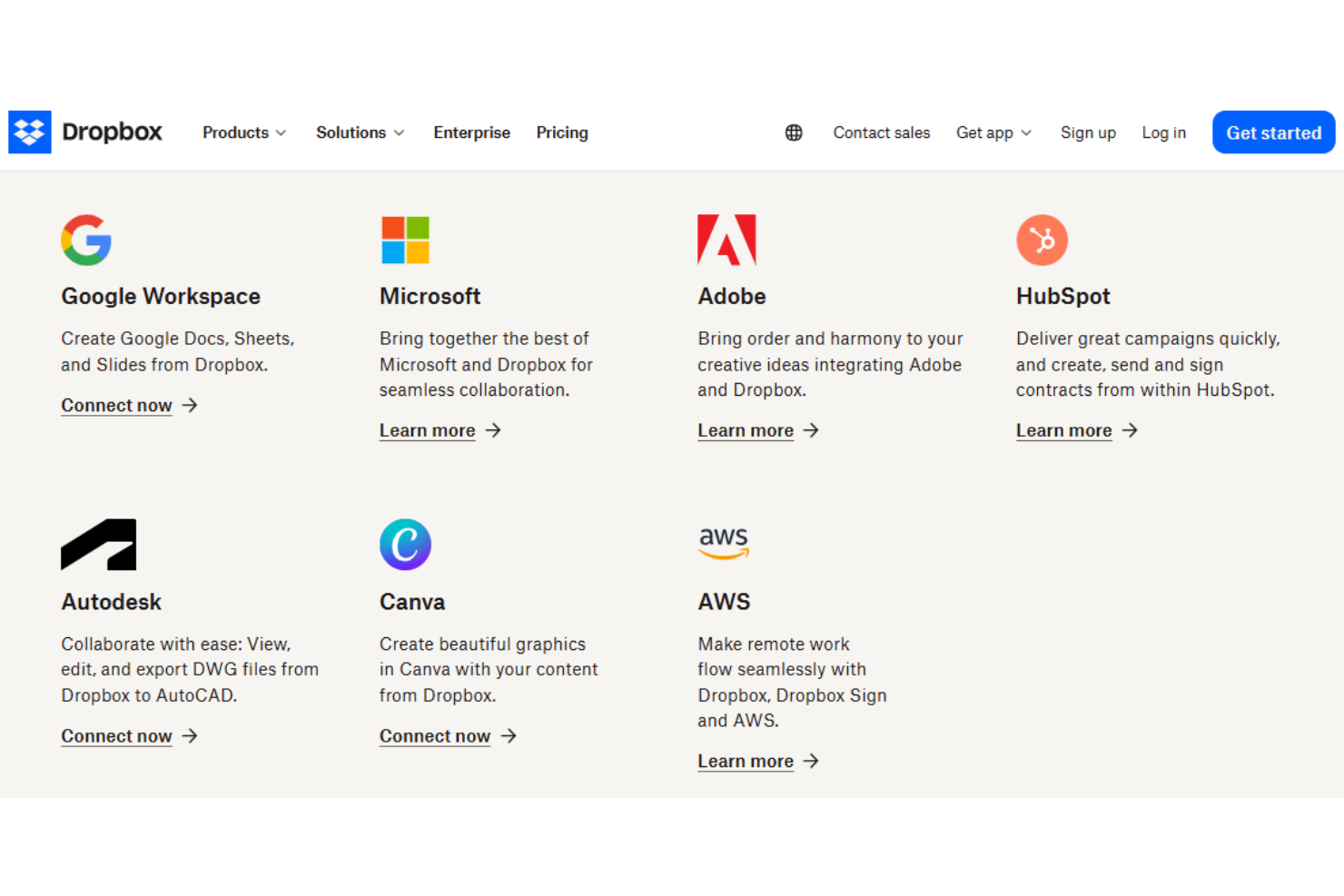 screenshot - Dropbox Review: Pros, Cons, Features and Pricing