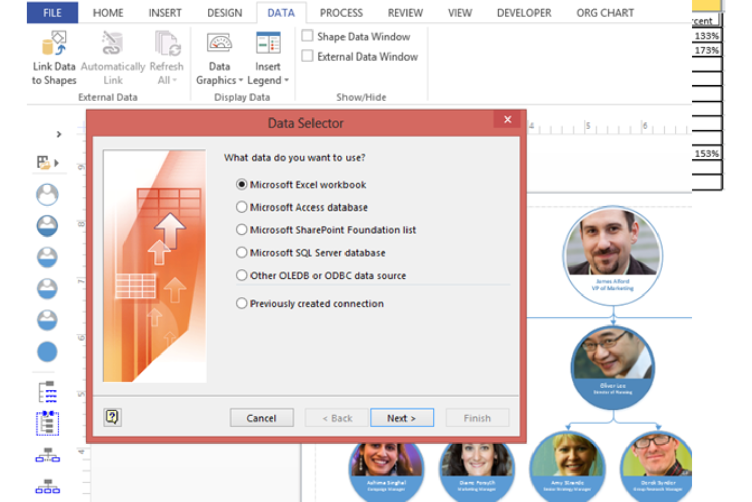 screenshot - Visio Review: Pros, Cons, Features and Pricing