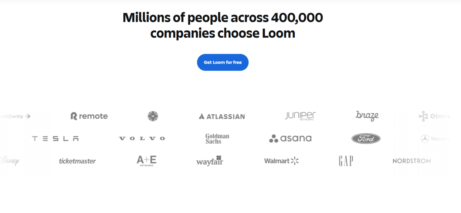 screenshot - Loom Review: Pros, Cons, Features, and Pricing Explained