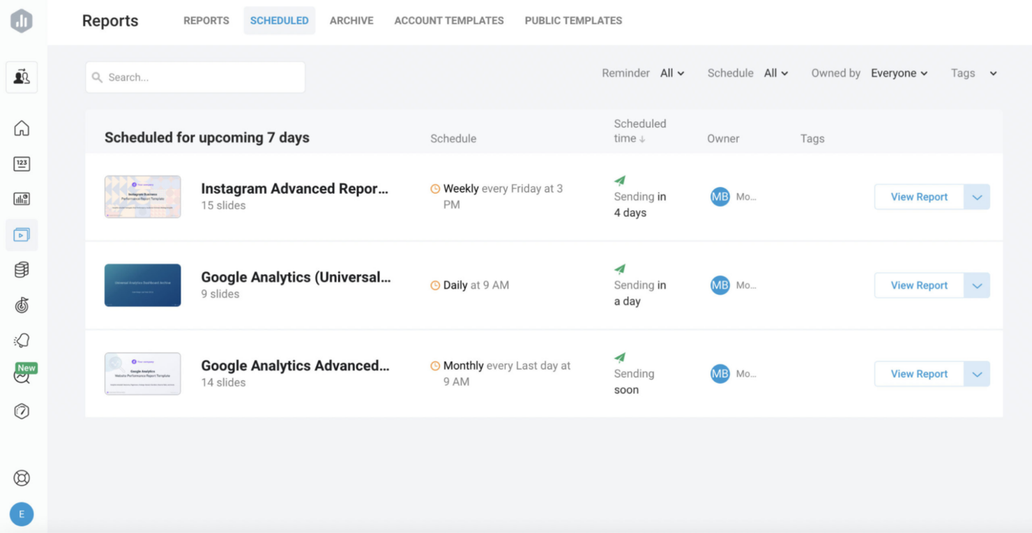 screenshot - Databox Review: Key Features, Pros, Cons, and Updated Pricing for 2026