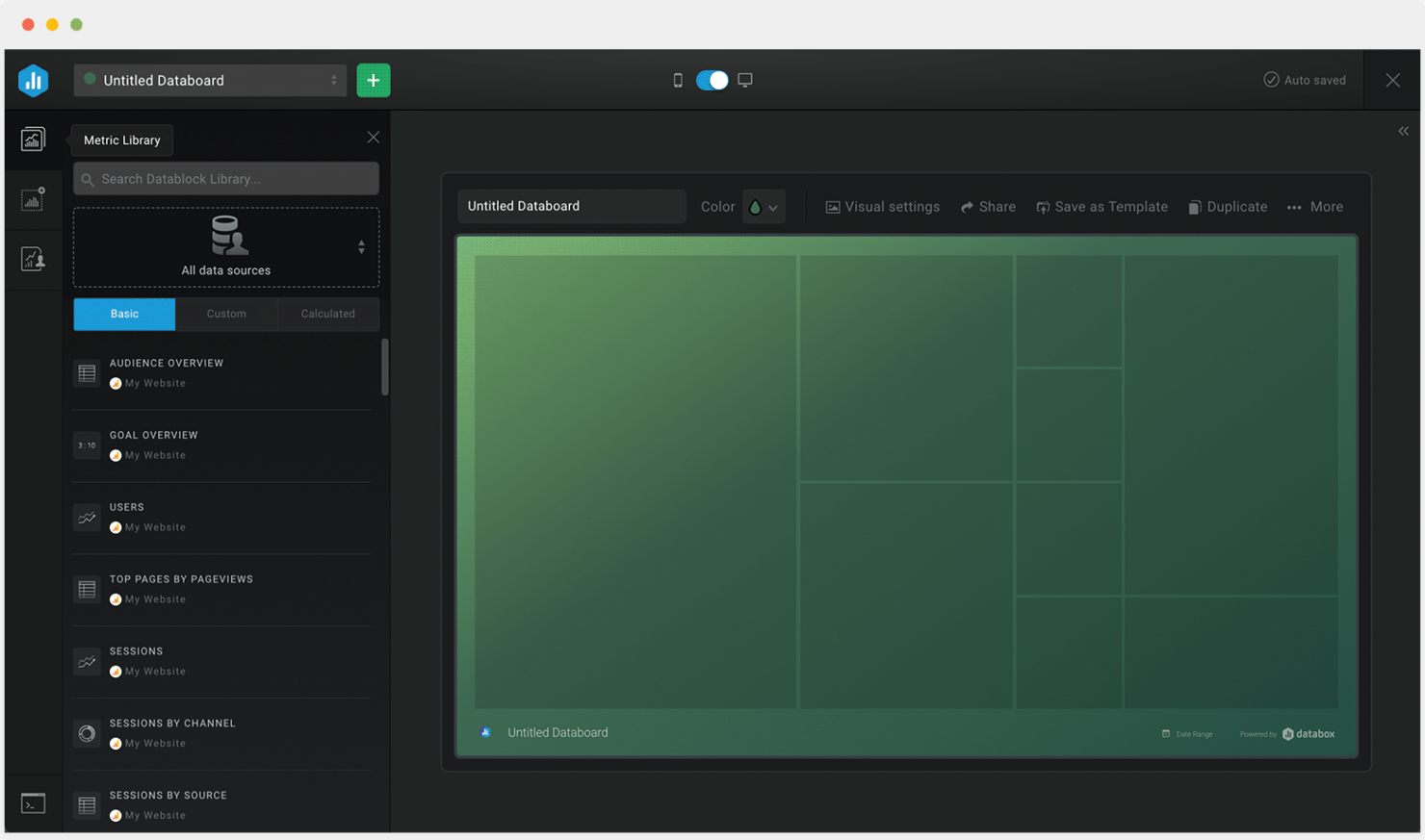 screenshot - Databox Review: Key Features, Pros, Cons, and Updated Pricing for 2026