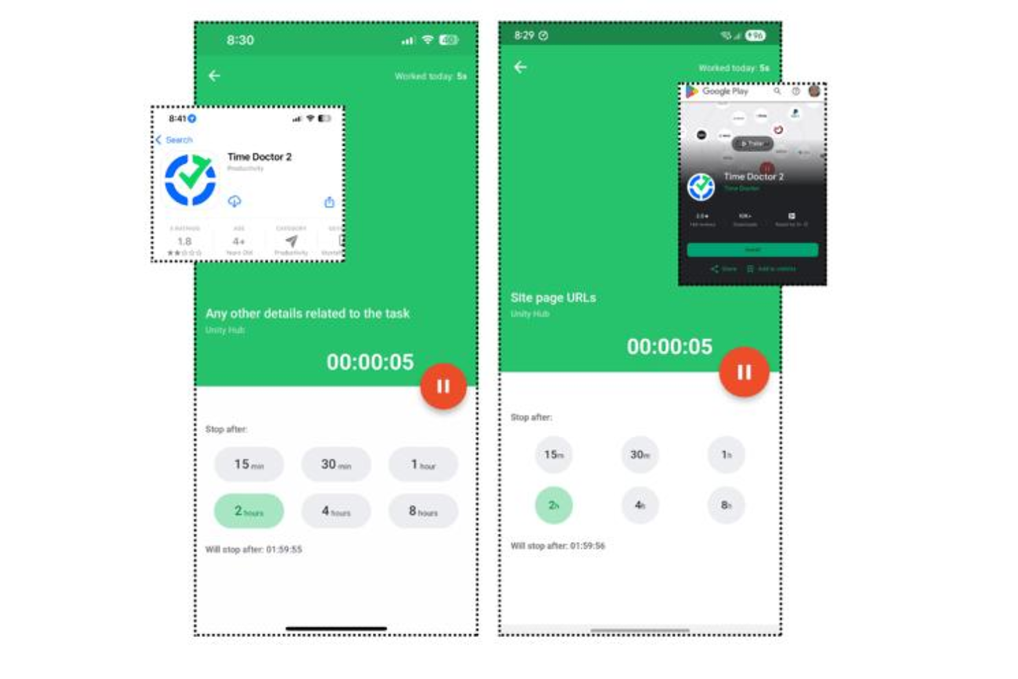 screenshot - Time Doctor Review: Pros, Cons, Features, and Pricing Explained