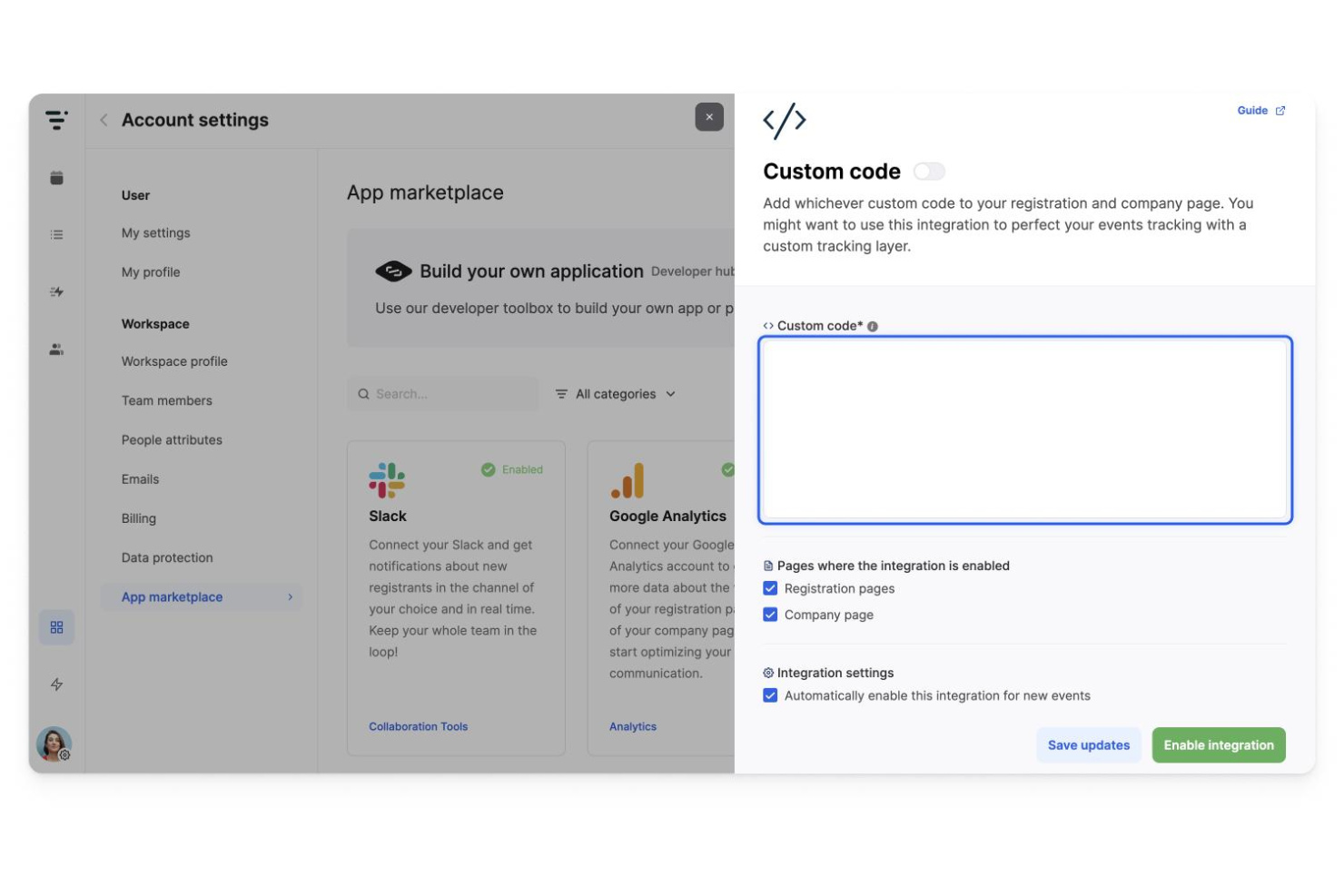 screenshot - Livestorm Review: Pros, Cons, Features, and Pricing Explained