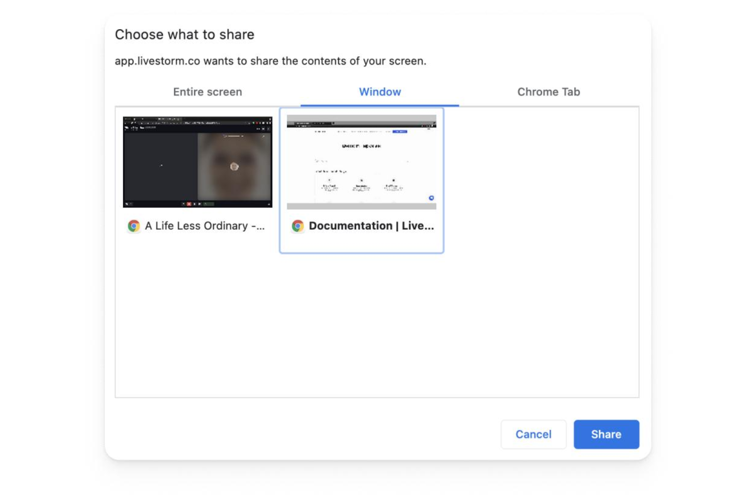 screenshot - Livestorm Review: Pros, Cons, Features, and Pricing Explained