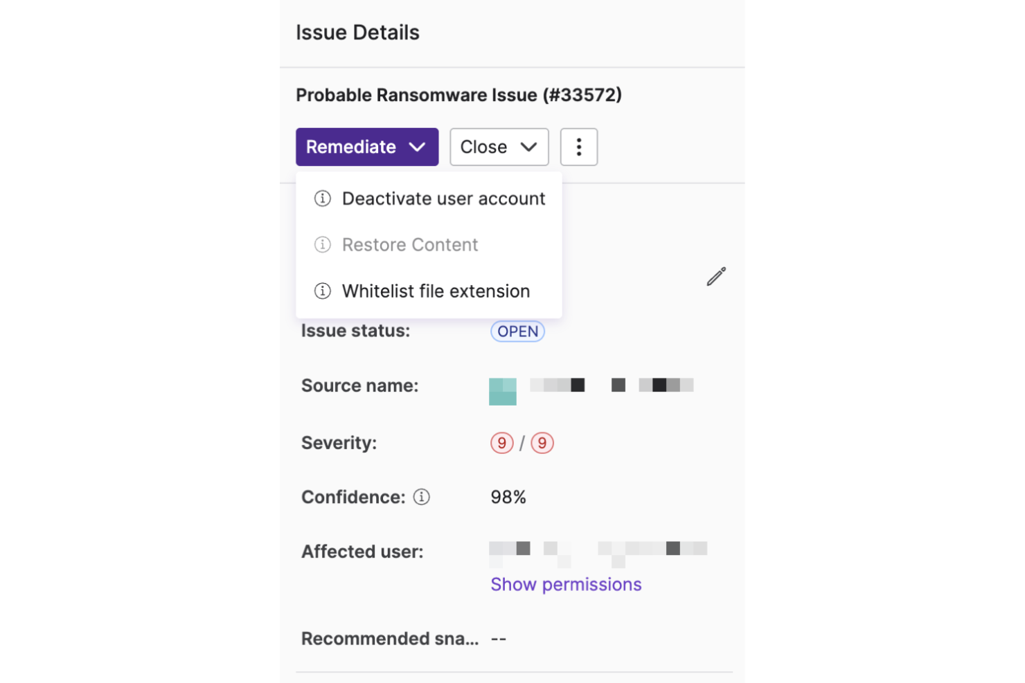 screenshot - Recensione Egnyte: Pro, Contro, Caratteristiche Chiave e Prezzi Aggiornati per il 2026