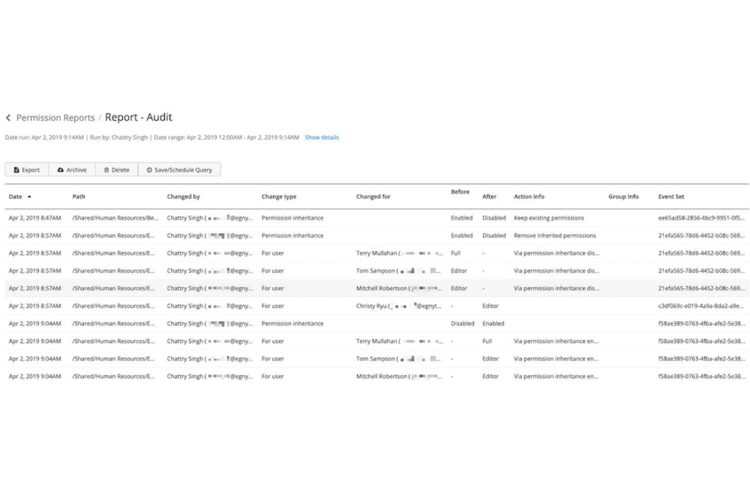 screenshot - Recensione Egnyte: Pro, Contro, Caratteristiche Chiave e Prezzi Aggiornati per il 2026