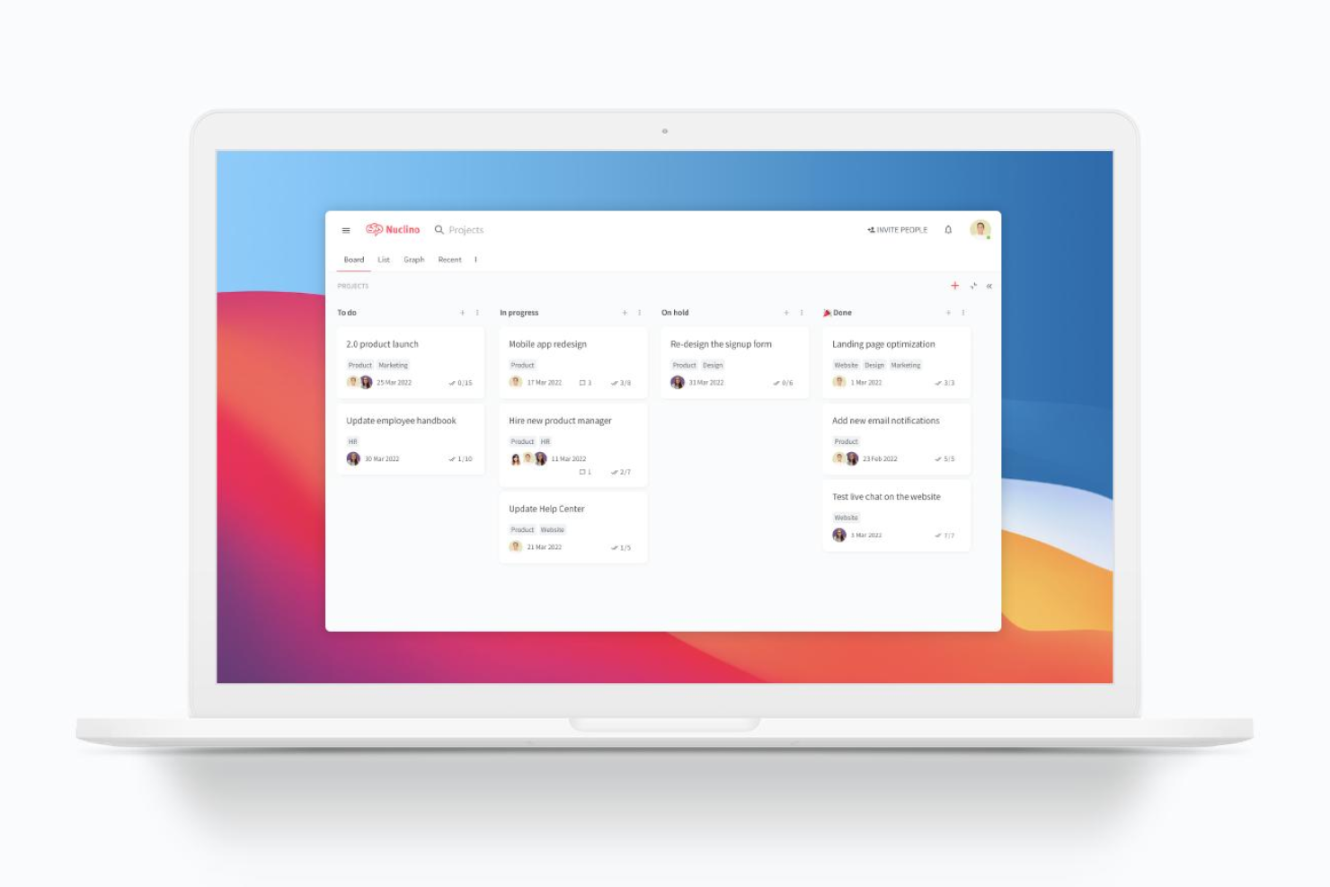 screenshot - Nuclino Review: Pros, Cons, Key Features and Updated Pricing in 2026