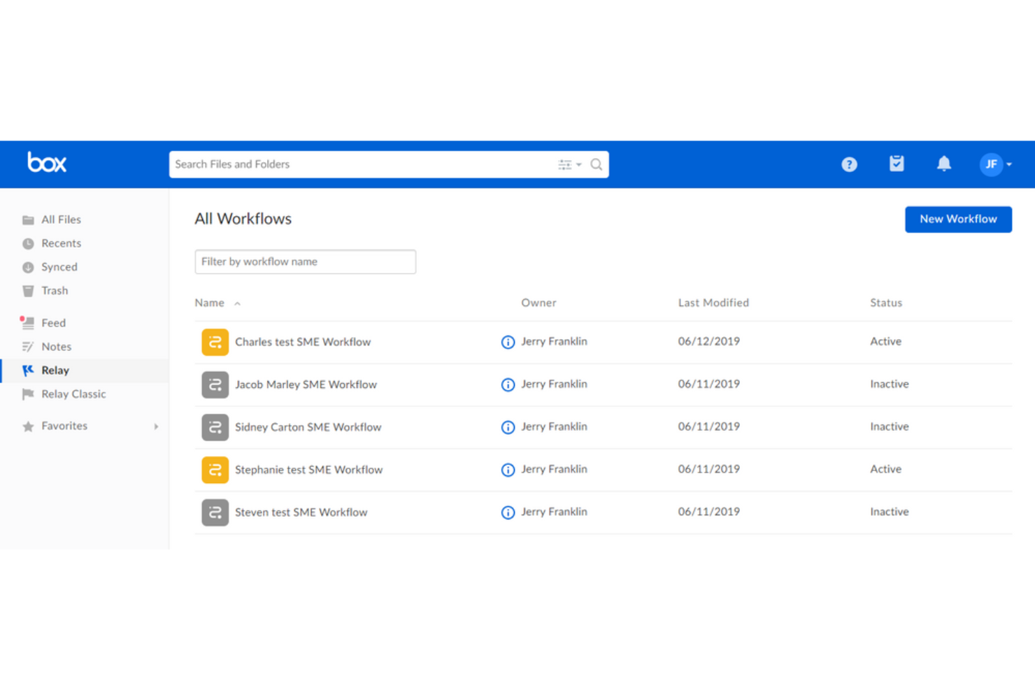screenshot - Box Review: Pros, Cons, Features, and Pricing Explained