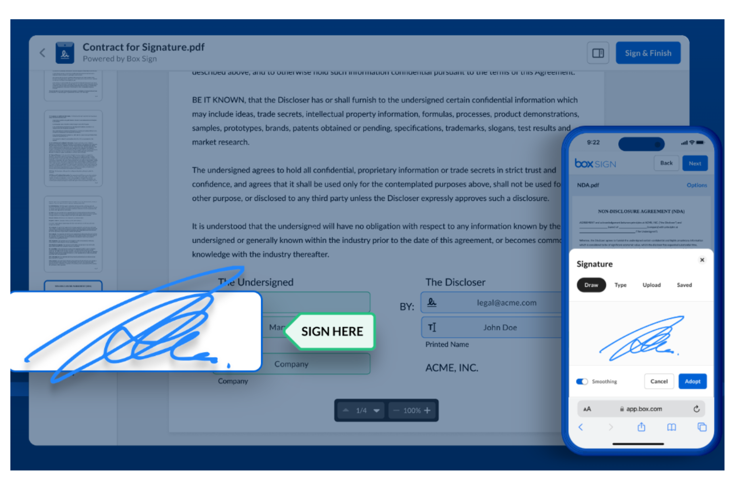 screenshot - Box Review: Pros, Cons, Features, and Pricing Explained