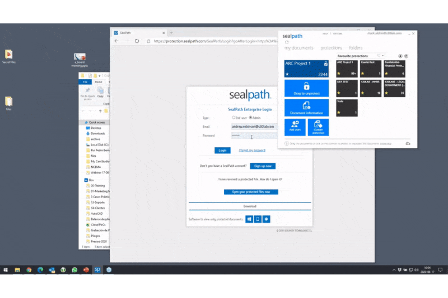 screenshot - Box Review: Pros, Cons, Features, and Pricing Explained