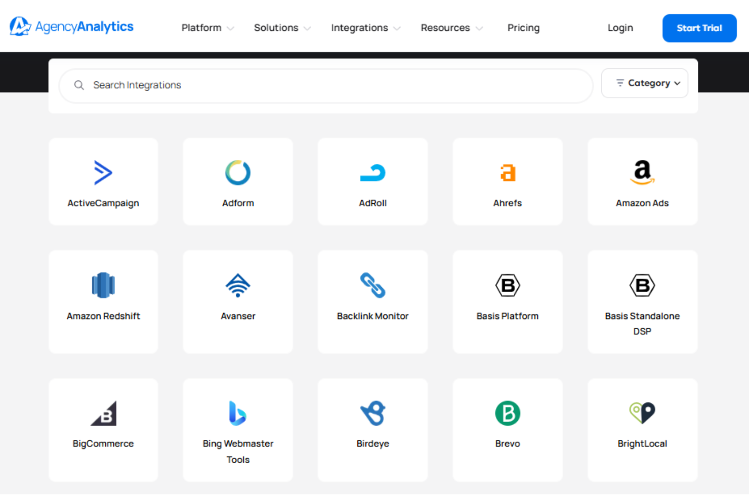 screenshot - AgencyAnalytics Testbericht: Vorteile, Nachteile, Funktionen und Preise erklärt