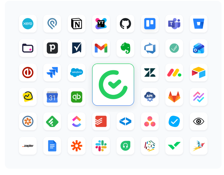 screenshot - TimeCamp Review: Pros, Cons, Features, and Pricing Explained
