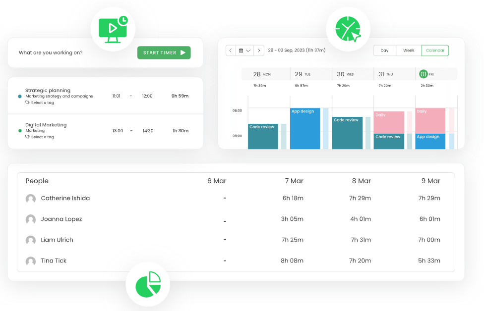 screenshot - TimeCamp Review: Pros, Cons, Features, and Pricing Explained